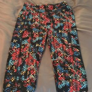 Lularoe leggings one size